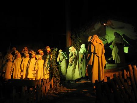 Utrinki iz predstave Božična noč, 24.12.2016 45
